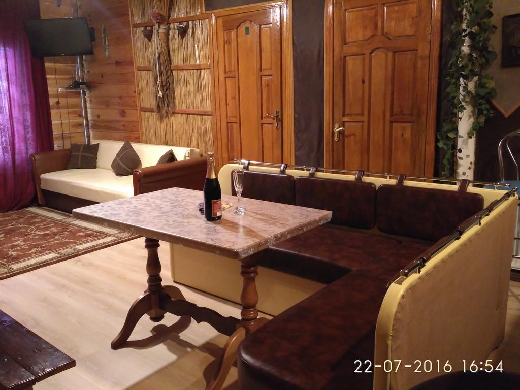Kitech Guest House Odesa Exterior photo