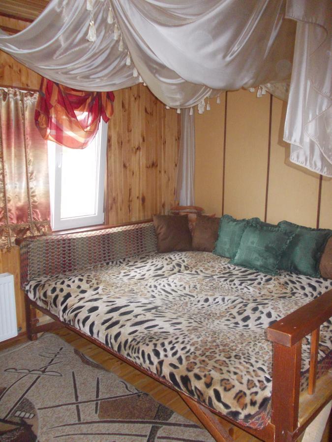 Kitech Guest House Odesa Exterior photo